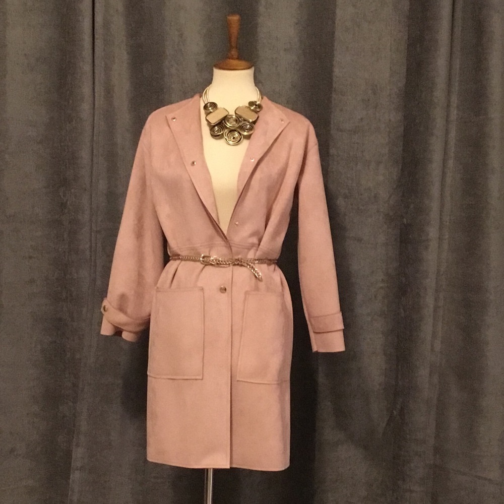 Zara coat